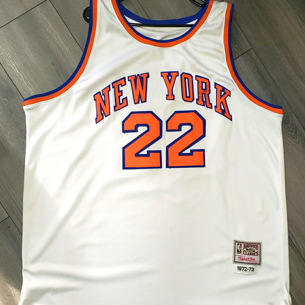 NY Knicks Basketball Jersey